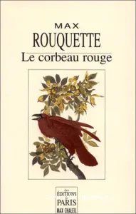 Le corbeau rouge