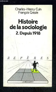 Histoire de la sociologie