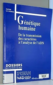 Génétique humaine