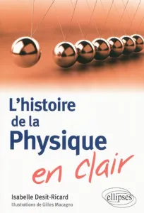 Histoire de la physique en clair (L')