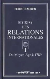 Histoire des relations internationales