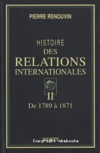 Histoire des relations internationales