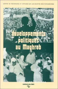 Développements politiques au Maghreb