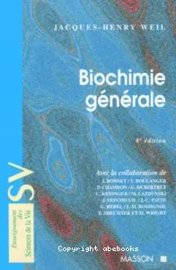 Biochimie générale