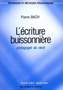 L'Ecriture buissonnière