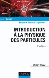Introduction à la physique des particules