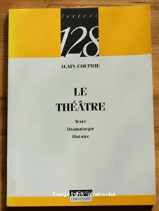 Le théâtre