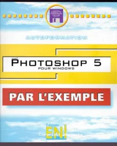 Adobe Photoshop 5 pour Windows