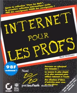 Internet pour les profs