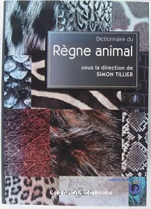 Dictionnaire du règne animal