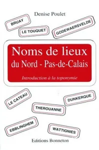 Noms de lieux du Nord-Pas-de-Calais