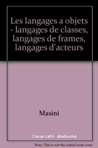 Les Langages à objets