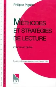 Méthodes et stratégies de lecture