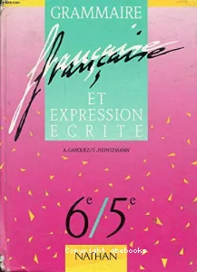 Grammaire française et expression écrite