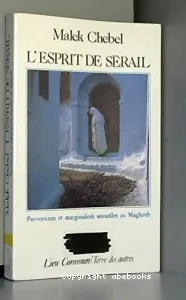 L'esprit de sérail