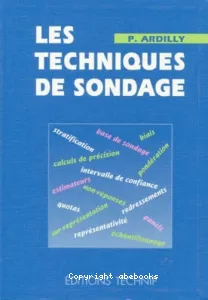 Les techniques de sondage