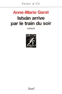 Istvan arrive par le train du soir