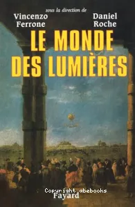 Le monde des Lumières