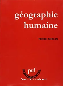 Géographie humaine