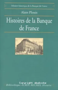 Histoires de la Banque de France