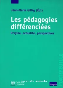 Les pédagogies différenciées