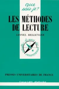 Les Méthodes de lecture