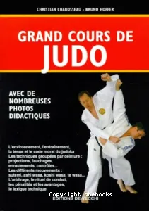 Grand cours de judo