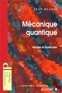 Mécanique quantique