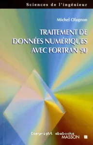 Traitement de données numériques avec Fortran 90