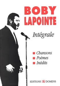 Intégrale Boby Lapointe