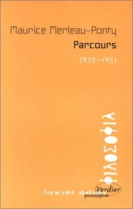 Parcours, 1935-1951