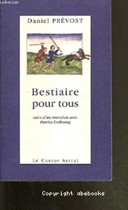 Bestiaire pour tous