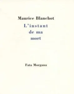 L'Instant de ma mort