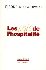 Les lois de l'hospitalité