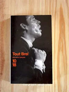 Tout Brel