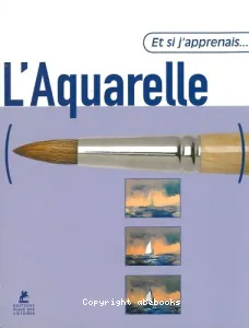 L'aquarelle