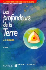 Les profondeurs de la Terre