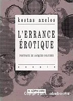 L'Errance érotique