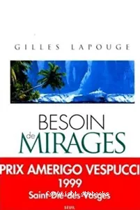 Besoin de mirages