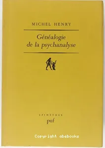 Généalogie de la psychanalyse