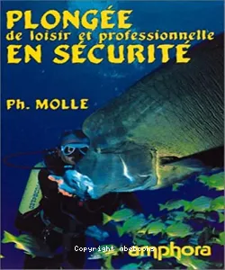 Plongée de loisir et professionnelle en sécurité