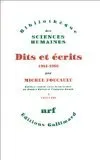 Dits et écrits