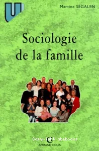 Sociologie de la famille