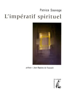 L'impératif spirituel