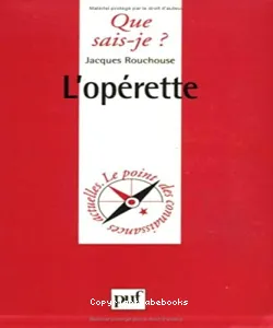 L'opérette