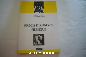 Précis d'analyse filmique