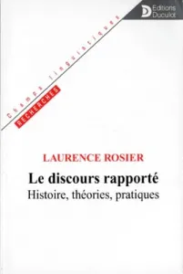 Le discours rapporté