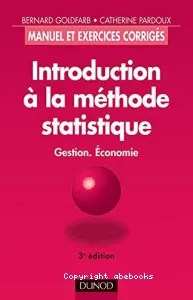 Introduction à la méthode statistique