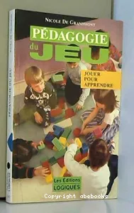 Pédagogie du jeu