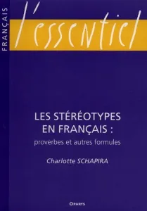 Les stéréotypes en français